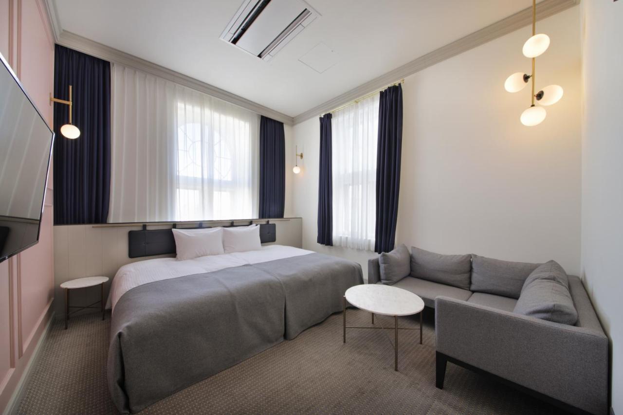 Unwind Hotel & Bar أوتارو المظهر الخارجي الصورة