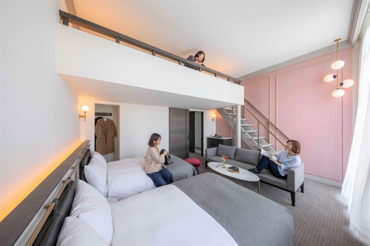 Unwind Hotel & Bar أوتارو المظهر الخارجي الصورة