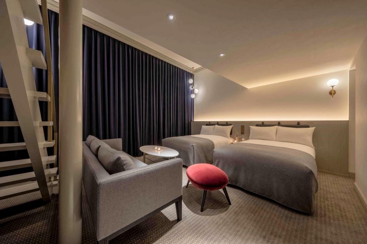 Unwind Hotel & Bar أوتارو المظهر الخارجي الصورة