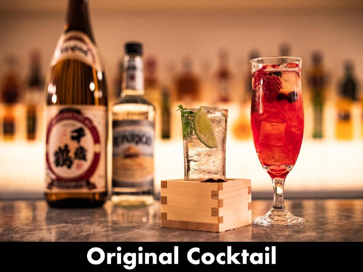 Unwind Hotel & Bar أوتارو المظهر الخارجي الصورة