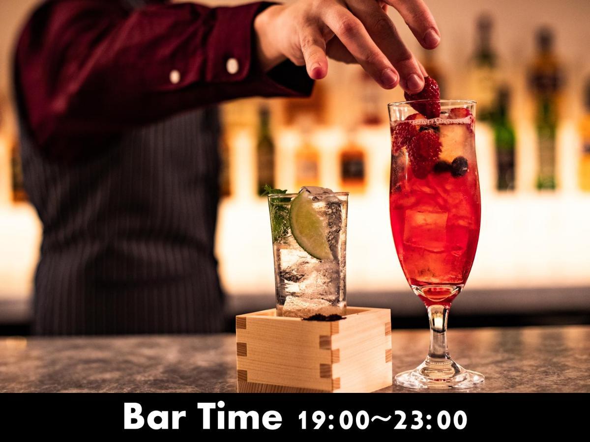 Unwind Hotel & Bar أوتارو المظهر الخارجي الصورة