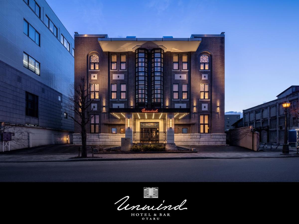Unwind Hotel & Bar أوتارو المظهر الخارجي الصورة