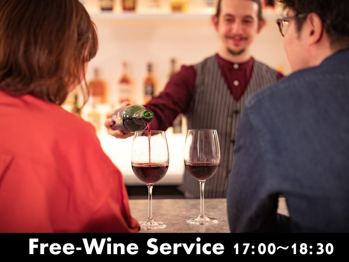 Unwind Hotel & Bar أوتارو المظهر الخارجي الصورة