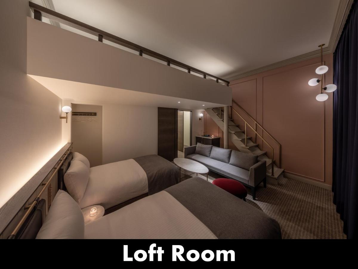 Unwind Hotel & Bar أوتارو المظهر الخارجي الصورة